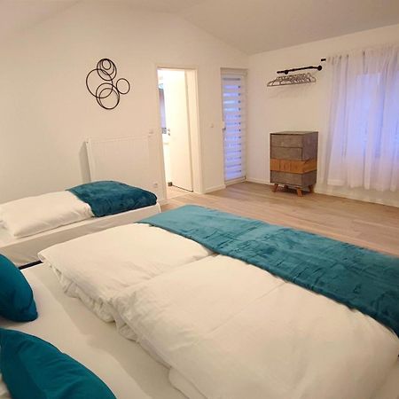 Homely Stay - Urban Oasis Apartments Moosburg an der Isar Dış mekan fotoğraf