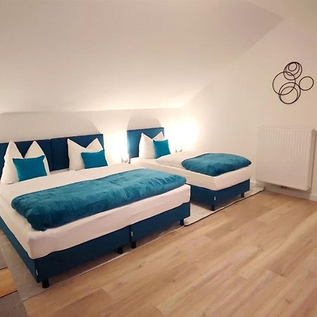 Homely Stay - Urban Oasis Apartments Moosburg an der Isar Dış mekan fotoğraf