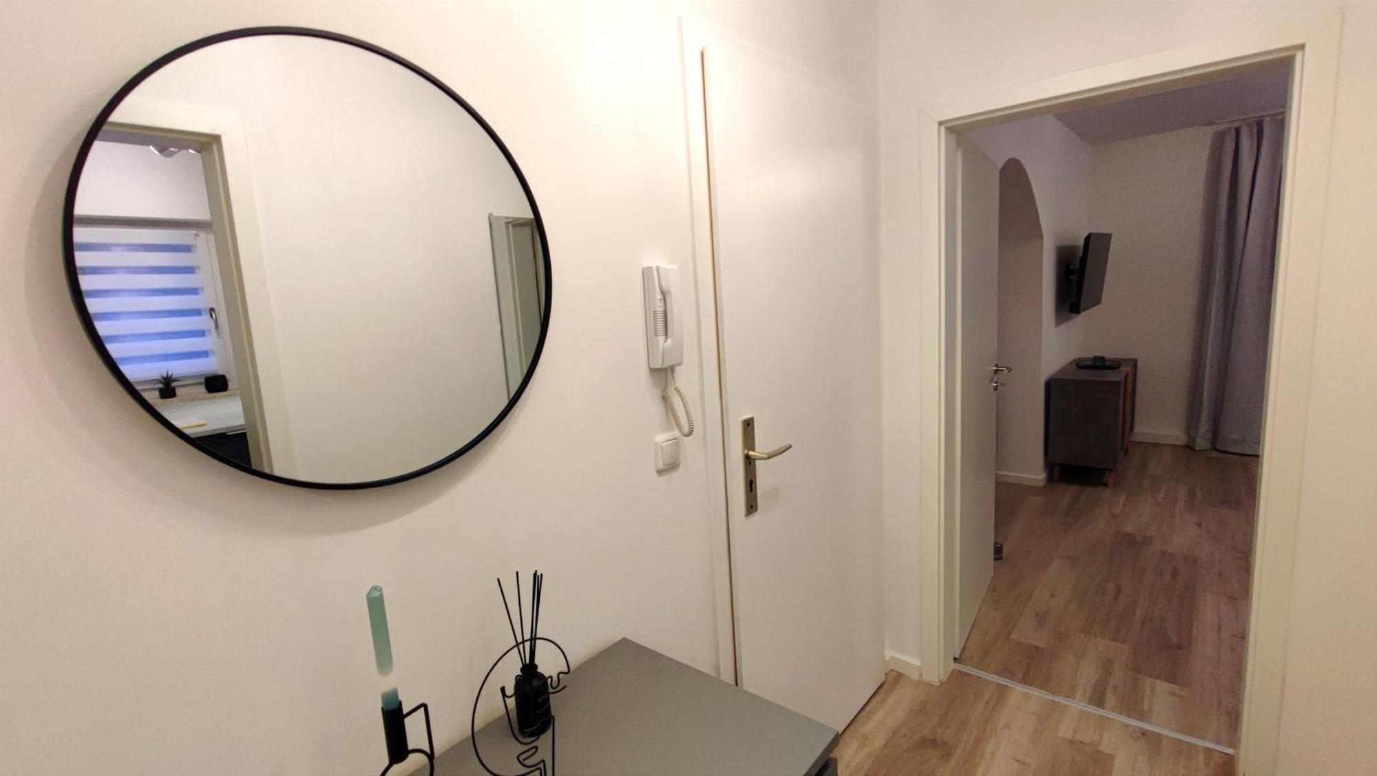 Homely Stay - Urban Oasis Apartments Moosburg an der Isar Dış mekan fotoğraf