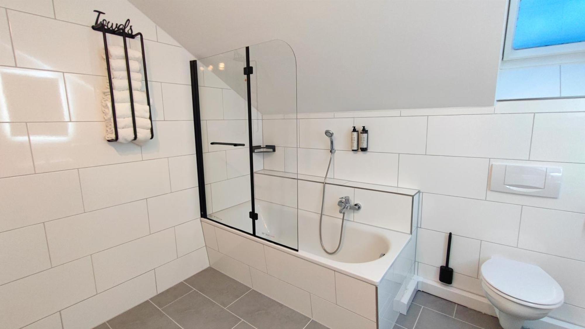Homely Stay - Urban Oasis Apartments Moosburg an der Isar Dış mekan fotoğraf