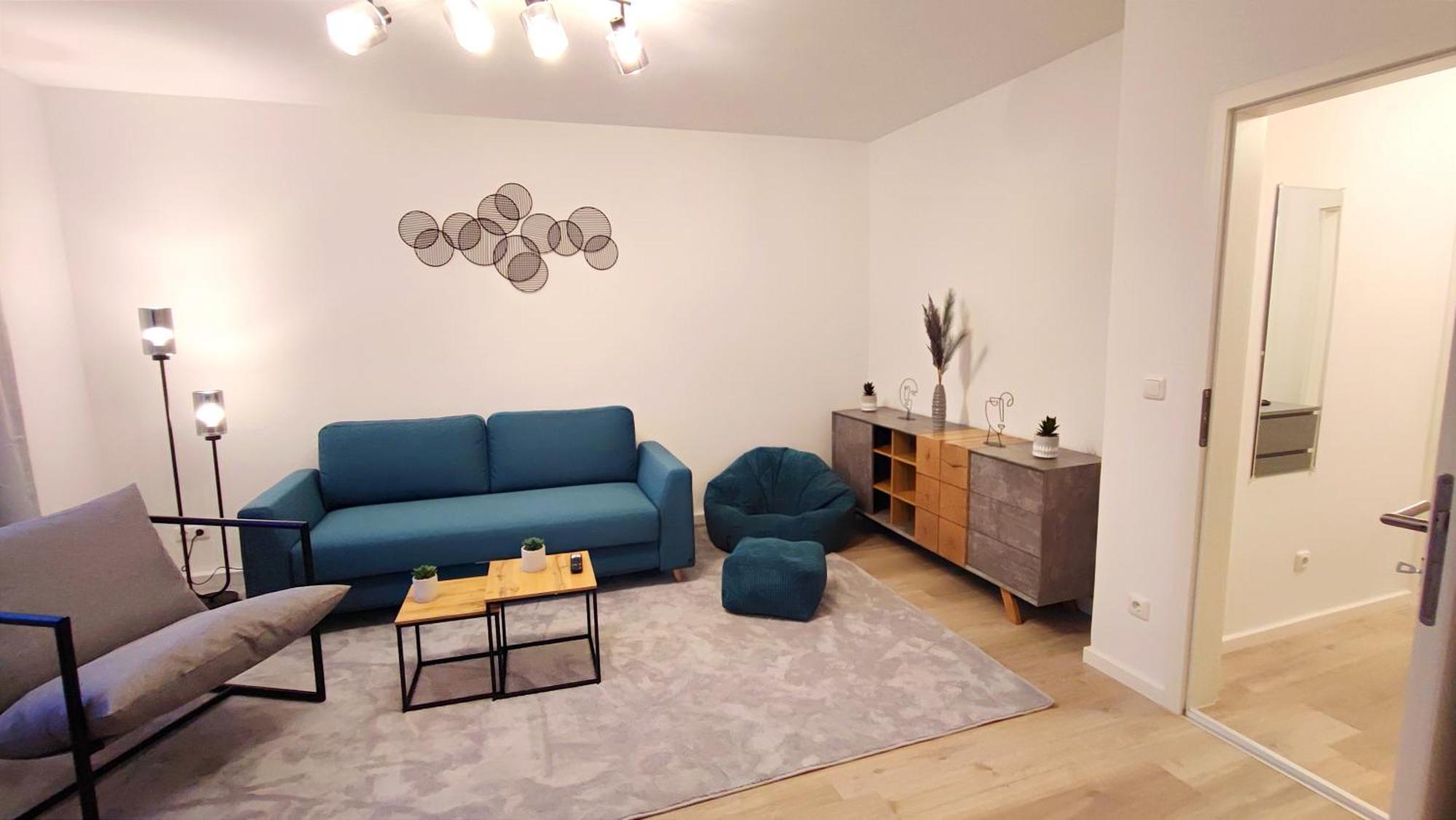 Homely Stay - Urban Oasis Apartments Moosburg an der Isar Dış mekan fotoğraf